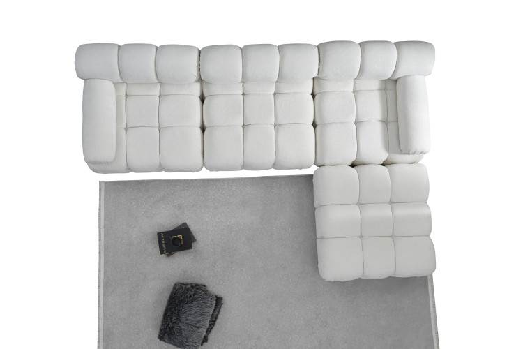 Pegasus Corner Sofa (285x190) - Enka Home - Enkahome - Online Furniture Store Inegol Furniture Pegasus Corner Sofa (285x190) - Enka Home - Enkahome - Online Furniture Store Inegol Furniture