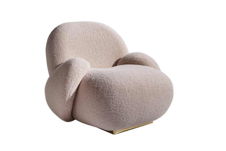 Pink Armchair - Enka Home - Enkahome - Online Furniture Store Inegol Furniture Pink Armchair - Enka Home - Enkahome - Online Furniture Store Inegol Furniture