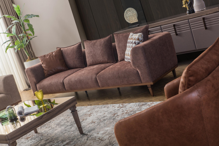 Brava Four Seater Sofa - Enka Home - Enkahome - Online Furniture Store Inegol Furniture Brava Four Seater Sofa - Enka Home - Enkahome - Online Furniture Store Inegol Furniture