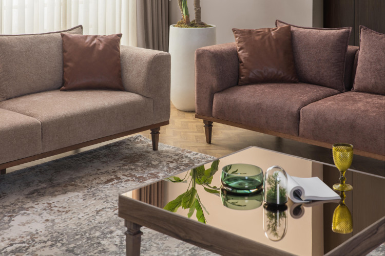 Brava Coffee Table - Enka Home - Enkahome - Online Furniture Store Inegol Furniture Brava Coffee Table - Enka Home - Enkahome - Online Furniture Store Inegol Furniture