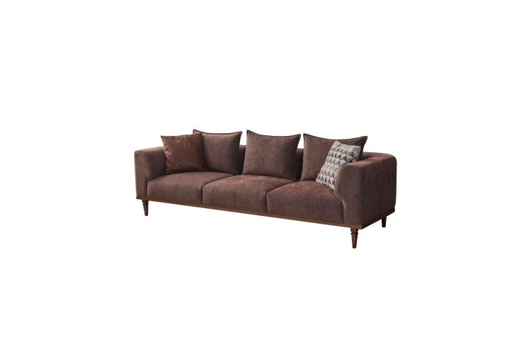 Brava Four Seater Sofa - Enka Home - Enkahome - Online Furniture Store Inegol Furniture Brava Four Seater Sofa - Enka Home - Enkahome - Online Furniture Store Inegol Furniture