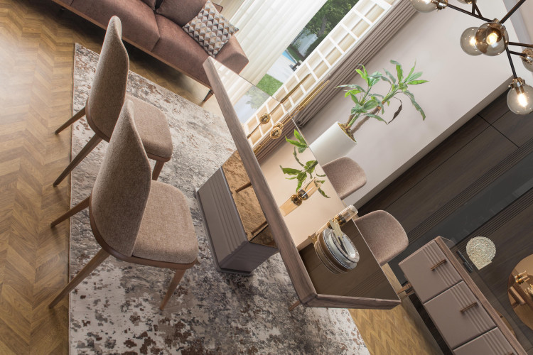 Brava Diningroom Set - Enka Home - Enkahome - Online Furniture Store Inegol Furniture Brava Diningroom Set - Enka Home - Enkahome - Online Furniture Store Inegol Furniture