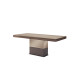 Brava Dinner Table - Enka Home - Enkahome - Online Furniture Store Inegol Furniture Brava Dinner Table - Enka Home - Enkahome - Online Furniture Store Inegol Furniture