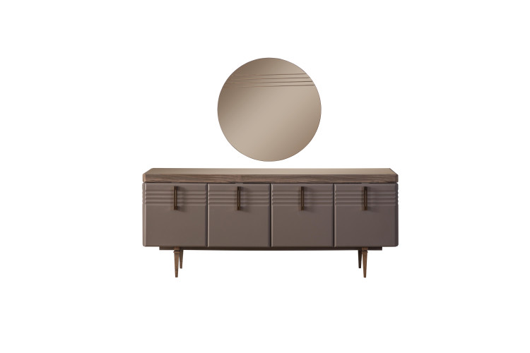Brava Sideboard - Enka Home - Enkahome -  Online Furniture Store Inegol Furniture