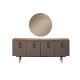 Brava Sideboard - Enka Home - Enkahome -  Online Furniture Store Inegol Furniture
