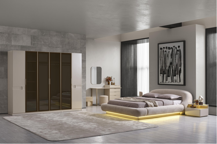 Porto Bedroom Set - Enka Home - Enkahome -  Online Furniture Store Inegol Furniture