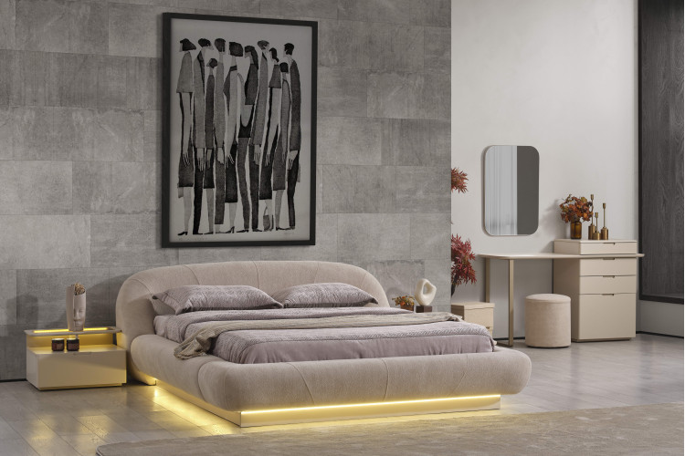 Porto Bedroom Set - Enka Home - Enkahome -  Online Furniture Store Inegol Furniture
