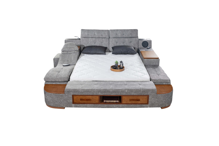 Prestige Life Smart Bed (160*200) - Enka Home - Enkahome -  Online Furniture Store Inegol Furniture