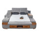 Prestige Life Smart Bed (160*200) - Enka Home - Enkahome -  Online Furniture Store Inegol Furniture