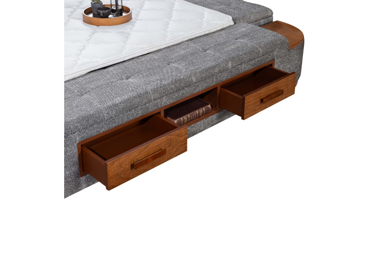Prestige Life Smart Bed (160*200) - Enka Home - Enkahome -  Online Furniture Store Inegol Furniture