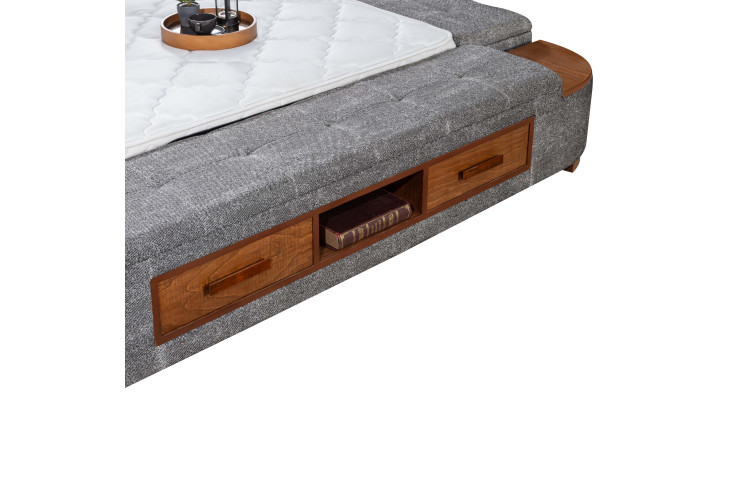 Prestige Life Smart Bed (160*200) - Enka Home - Enkahome -  Online Furniture Store Inegol Furniture