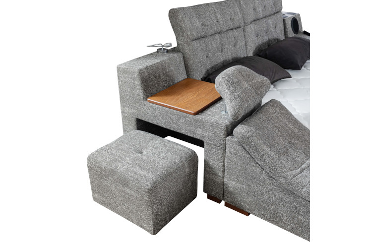 Prestige Life Smart Bed (160*200) - Enka Home - Enkahome -  Online Furniture Store Inegol Furniture