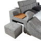 Prestige Life Smart Bed (160*200) - Enka Home - Enkahome -  Online Furniture Store Inegol Furniture