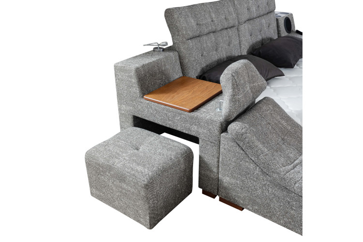 Prestige Life Smart Bed (160*200) - Enka Home - Enkahome -  Online Furniture Store Inegol Furniture