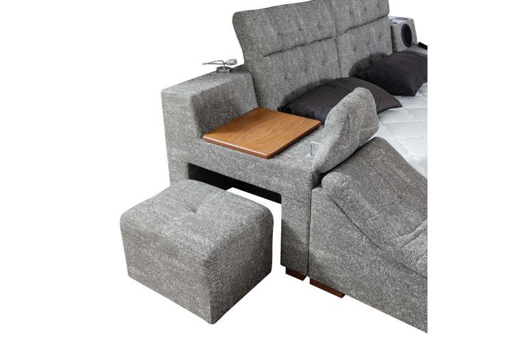 Prestige Life Smart Bed (160*200) - Enka Home - Enkahome -  Online Furniture Store Inegol Furniture