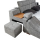 Prestige Life Smart Bed (160*200) - Enka Home - Enkahome -  Online Furniture Store Inegol Furniture