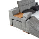 Prestige Life Smart Bed (160*200) - Enka Home - Enkahome -  Online Furniture Store Inegol Furniture