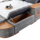 Prestige Life Smart Bed (160*200) - Enka Home - Enkahome -  Online Furniture Store Inegol Furniture