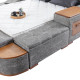 Prestige Life Smart Bed (160*200) - Enka Home - Enkahome -  Online Furniture Store Inegol Furniture