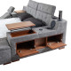 Prestige Life Smart Bed (160*200) - Enka Home - Enkahome -  Online Furniture Store Inegol Furniture
