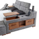 Prestige Life Smart Bed (160*200) - Enka Home - Enkahome -  Online Furniture Store Inegol Furniture
