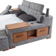 Prestige Life Smart Bed (160*200) - Enka Home - Enkahome -  Online Furniture Store Inegol Furniture