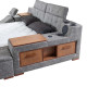 Prestige Life Smart Bed (160*200) - Enka Home - Enkahome -  Online Furniture Store Inegol Furniture