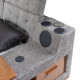 Prestige Life Smart Bed (160*200) - Enka Home - Enkahome -  Online Furniture Store Inegol Furniture