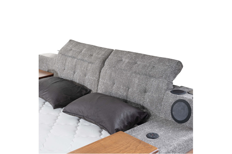 Prestige Life Smart Bed (160*200) - Enka Home - Enkahome -  Online Furniture Store Inegol Furniture