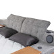 Prestige Life Smart Bed (160*200) - Enka Home - Enkahome -  Online Furniture Store Inegol Furniture