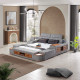 Prestige Life Smart Bed (160*200) - Enka Home - Enkahome -  Online Furniture Store Inegol Furniture