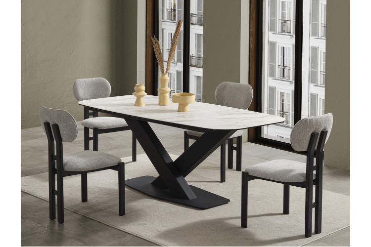 Remy Dinner Table - Enka Home - Enkahome - Online Furniture Store Inegol Furniture Remy Dinner Table - Enka Home - Enkahome - Online Furniture Store Inegol Furniture