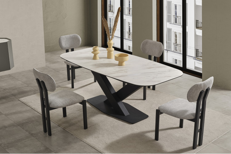 Remy Dinner Table - Enka Home - Enkahome - Online Furniture Store Inegol Furniture Remy Dinner Table - Enka Home - Enkahome - Online Furniture Store Inegol Furniture