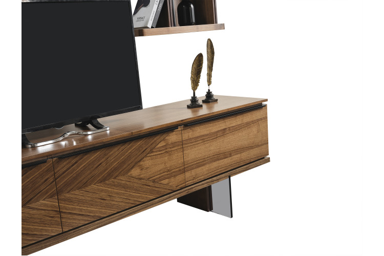 Rokka Tv Unit - Enka Home - Enkahome -  Online Furniture Store Inegol Furniture