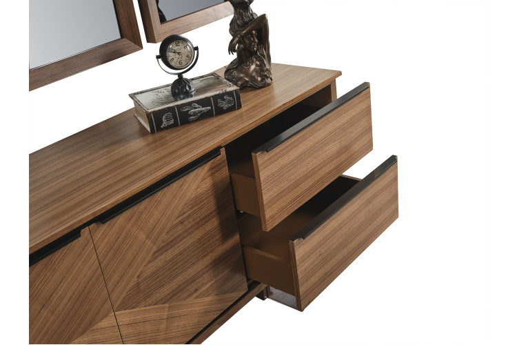 Rokka Sideboard - Enka Home - Enkahome -  Online Furniture Store Inegol Furniture