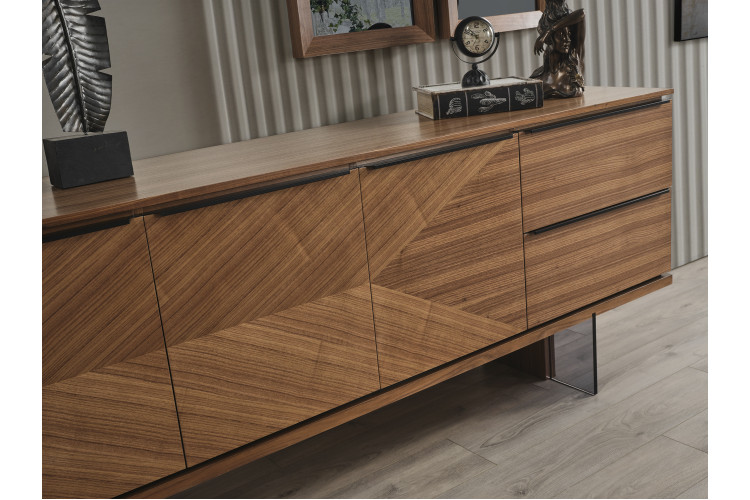 Rokka Sideboard - Enka Home - Enkahome -  Online Furniture Store Inegol Furniture