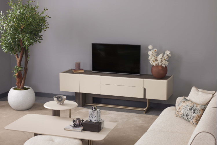 Rosalia TV Unit - Enka Home - Enkahome - Online Furniture Store Inegol Furniture Rosalia TV Unit - Enka Home - Enkahome - Online Furniture Store Inegol Furniture