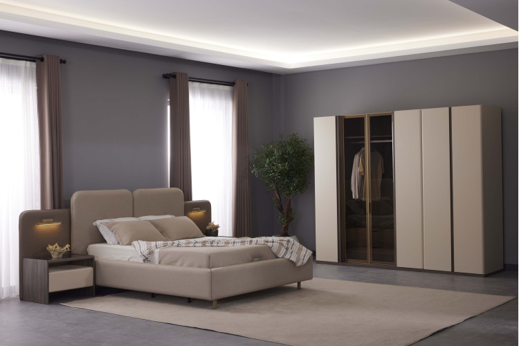 Rosalia Bedstead - Enka Home - Enkahome - Online Furniture Store Inegol Furniture Rosalia Bedstead - Enka Home - Enkahome - Online Furniture Store Inegol Furniture