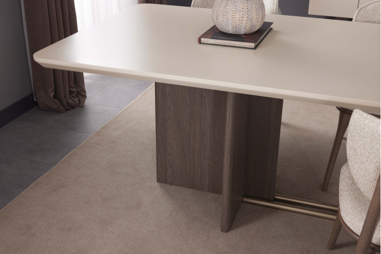Rosalia Dinner Table - Enka Home - Enkahome - Online Furniture Store Inegol Furniture Rosalia Dinner Table - Enka Home - Enkahome - Online Furniture Store Inegol Furniture