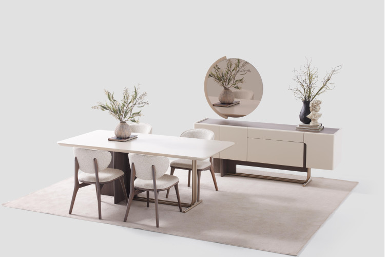 Rosalia Dining Room Set - Enka Home - Enkahome - Online Furniture Store Inegol Furniture Rosalia Dining Room Set - Enka Home - Enkahome - Online Furniture Store Inegol Furniture