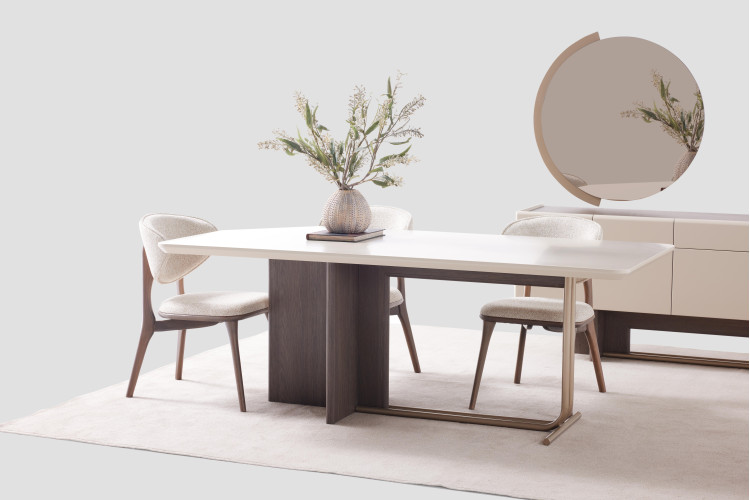 Rosalia Dinner Table - Enka Home - Enkahome - Online Furniture Store Inegol Furniture Rosalia Dinner Table - Enka Home - Enkahome - Online Furniture Store Inegol Furniture