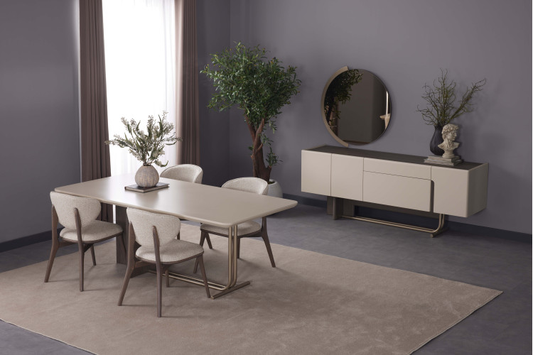Rosalia Dining Room Set - Enka Home - Enkahome - Online Furniture Store Inegol Furniture Rosalia Dining Room Set - Enka Home - Enkahome - Online Furniture Store Inegol Furniture