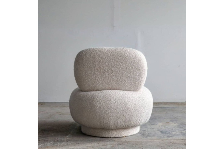 Rose Armchair - Enka Home - Enkahome -  Online Furniture Store Inegol Furniture