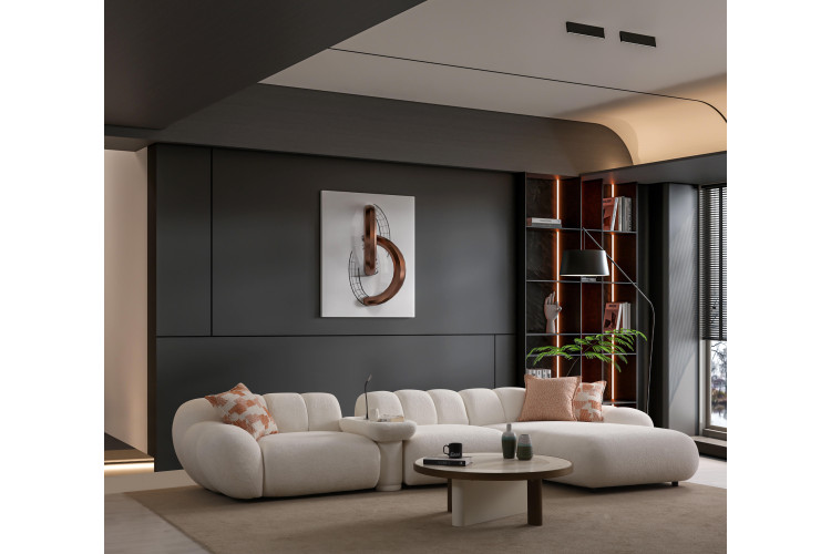 Lander Relax Corner Sofa (425*180) - Enka Home - Enkahome - Online Furniture Store Inegol Furniture Lander Relax Corner Sofa (425*180) - Enka Home - Enkahome - Online Furniture Store Inegol Furniture