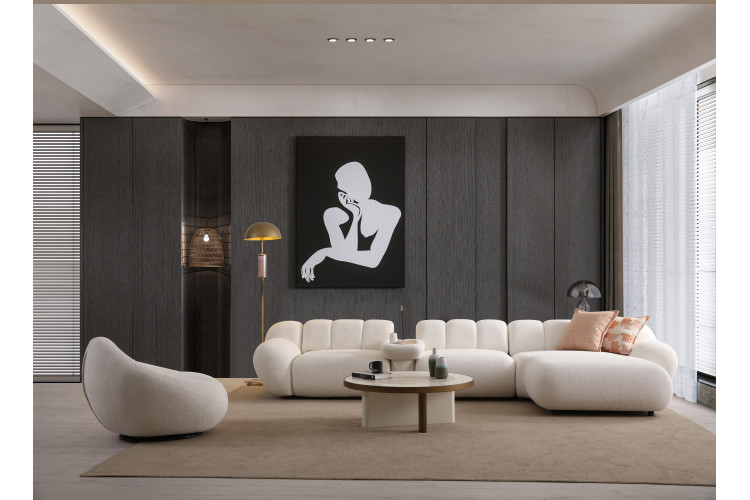 Lander Relax Corner Sofa (425*180) - Enka Home - Enkahome - Online Furniture Store Inegol Furniture Lander Relax Corner Sofa (425*180) - Enka Home - Enkahome - Online Furniture Store Inegol Furniture