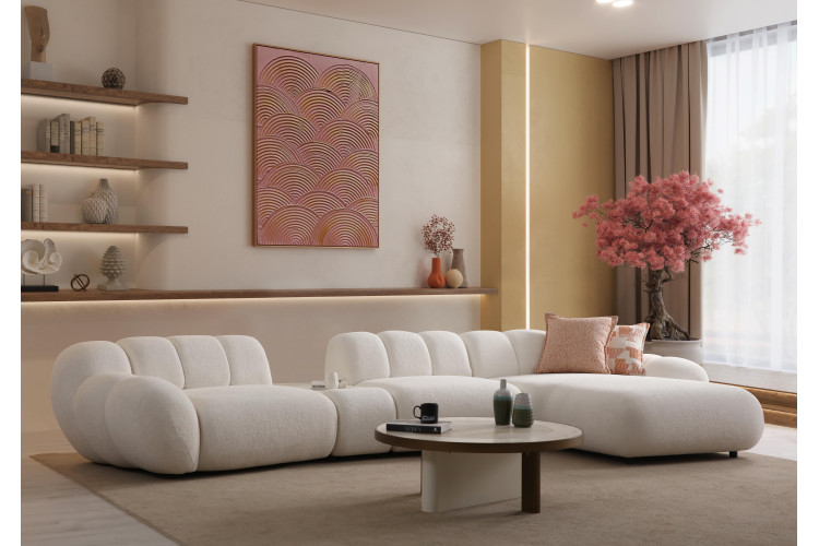 Lander Relax Corner Sofa (425*180) - Enka Home - Enkahome - Online Furniture Store Inegol Furniture Lander Relax Corner Sofa (425*180) - Enka Home - Enkahome - Online Furniture Store Inegol Furniture