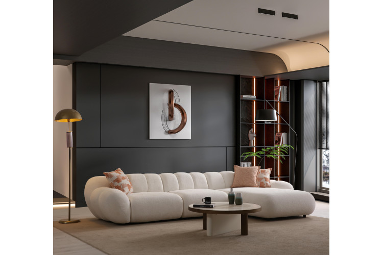 Lander Relax Corner Sofa (425*180) - Enka Home - Enkahome - Online Furniture Store Inegol Furniture Lander Relax Corner Sofa (425*180) - Enka Home - Enkahome - Online Furniture Store Inegol Furniture