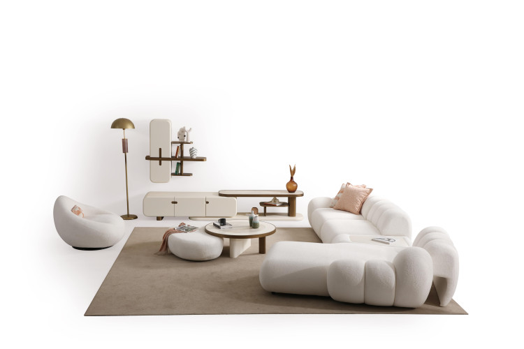 Lander Relax Corner Sofa (425*180) - Enka Home - Enkahome - Online Furniture Store Inegol Furniture Lander Relax Corner Sofa (425*180) - Enka Home - Enkahome - Online Furniture Store Inegol Furniture