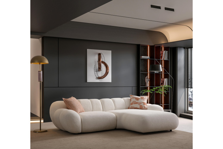 Lander Relax Corner Sofa (425*180) - Enka Home - Enkahome - Online Furniture Store Inegol Furniture Lander Relax Corner Sofa (425*180) - Enka Home - Enkahome - Online Furniture Store Inegol Furniture