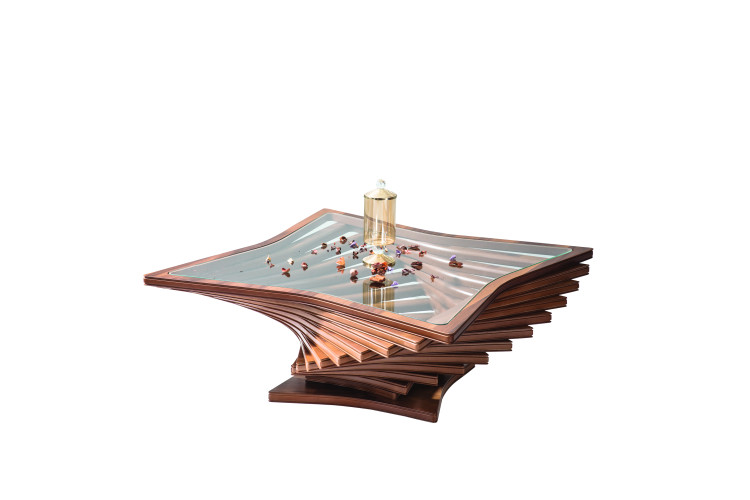 Ruvana Coffee Table - Enka Home - Enkahome - Online Furniture Store Inegol Furniture Ruvana Coffee Table - Enka Home - Enkahome - Online Furniture Store Inegol Furniture
